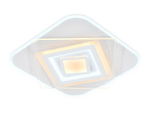 Потолочный светодиодный светильник Ambrella light Original FA799 Потолочный светодиодный светильник Ambrella light Original FA799