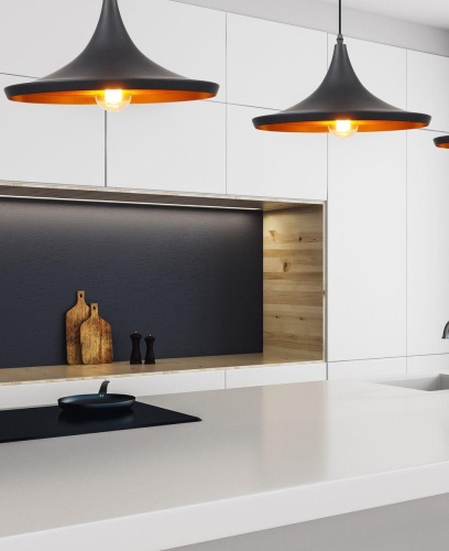 Подвесной светильник Lumina Deco Foggi LDP 7712-C BK Подвесной светильник Lumina Deco Foggi LDP 7712-C BK