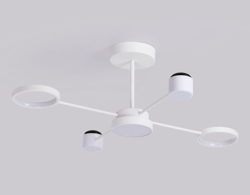 Потолочная светодиодная люстра Ambrella light Comfort LineTech FL51631 Потолочная светодиодная люстра Ambrella light Comfort LineTech FL51631