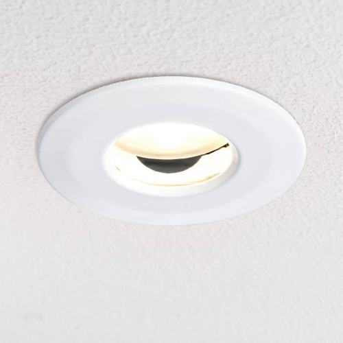 Встраиваемый светодиодный светильник Paulmann Premium Line Led IP65 92847 Встраиваемый светодиодный светильник Paulmann Premium Line Led IP65 92847