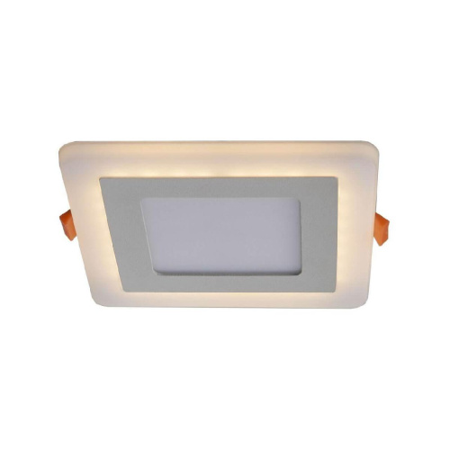 Встраиваемый светодиодный светильник Arte Lamp Vega A7509PL-2WH Встраиваемый светодиодный светильник Arte Lamp Vega A7509PL-2WH