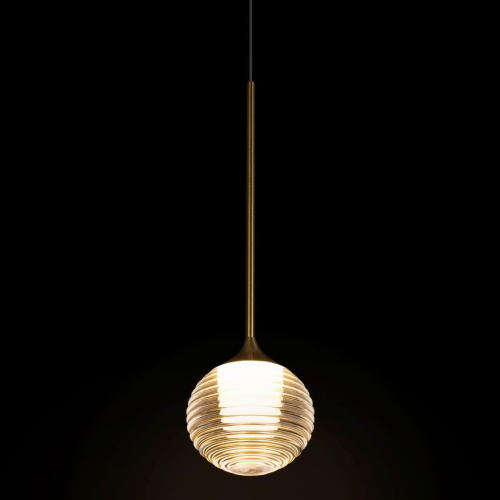 Подвесной светодиодный светильник Loft IT Algorithm 10251 Gold Подвесной светодиодный светильник Loft IT Algorithm 10251 Gold