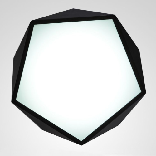 Потолочный Светодиодный Светильник Geometric White D60 By Imperiumloft