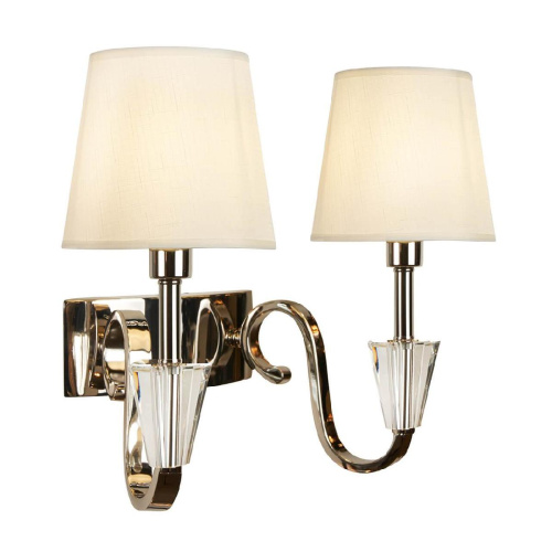 Бра iLamp Alesti W2424-2 Nickel Бра iLamp Alesti W2424-2 Nickel