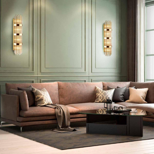 Настенный светильник Odeon Light Empire 4854/4W Настенный светильник Odeon Light Empire 4854/4W