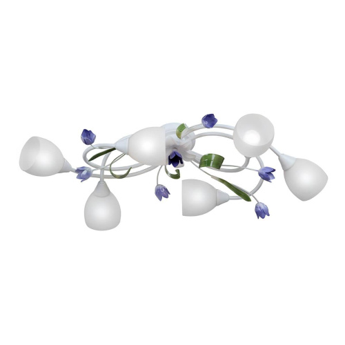 Потолочная люстра Vitaluce V1467-0/6PL Потолочная люстра Vitaluce V1467-0/6PL