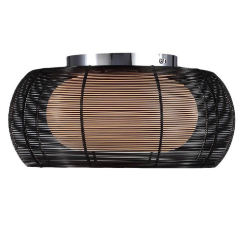 Потолочная люстра Zumaline Tango MX1104-2L(BLACK) Потолочная люстра Zumaline Tango MX1104-2L(BLACK)