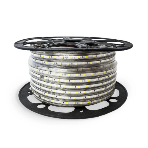 Светодиодная лента Gauss 7W/m 120LED/m 2835SMD холодный белый 20M 311000322 Светодиодная лента Gauss 7W/m 120LED/m 2835SMD холодный белый 20M 311000322