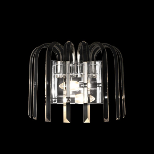 Настенный светильник Loft IT Dakota 10300W Nickel Настенный светильник Loft IT Dakota 10300W Nickel