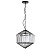 Подвесной светильник Arte Lamp Cassel A1790SP-1BK