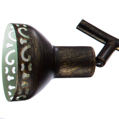Спот Arte Lamp Focus A5219PL-4BR Спот Arte Lamp Focus A5219PL-4BR