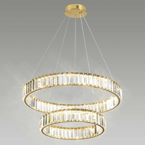 Подвесной светодиодный светильник Odeon Light Vekia 5015/60L Подвесной светодиодный светильник Odeon Light Vekia 5015/60L