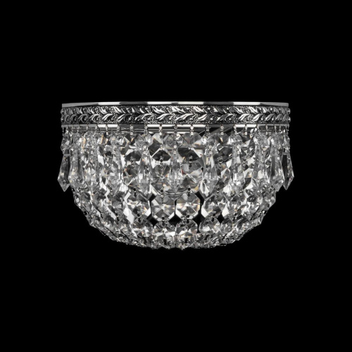 Настенный светильник Bohemia Ivele 19011B/20IV NB Настенный светильник Bohemia Ivele 19011B/20IV NB