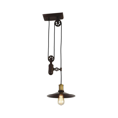 Подвесной светильник Favourite Winch 1762-1P Подвесной светильник Favourite Winch 1762-1P