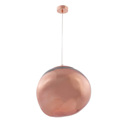 Подвесной светильник Crystal Lux Malaga SP1 D360 Cooper Подвесной светильник Crystal Lux Malaga SP1 D360 Cooper