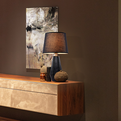 Настольная лампа Maytoni Calvin Table Z181-TL-01-B Настольная лампа Maytoni Calvin Table Z181-TL-01-B
