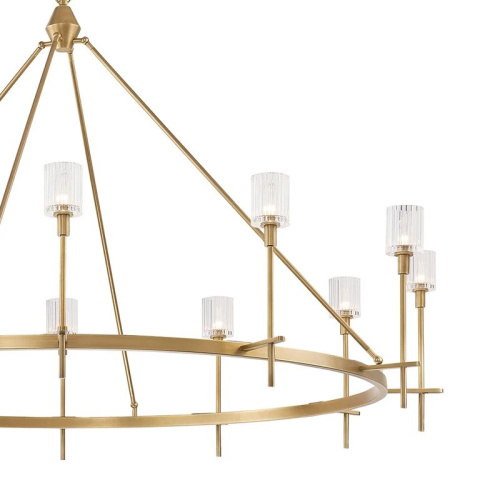 Люстра Salita 12A br.brass