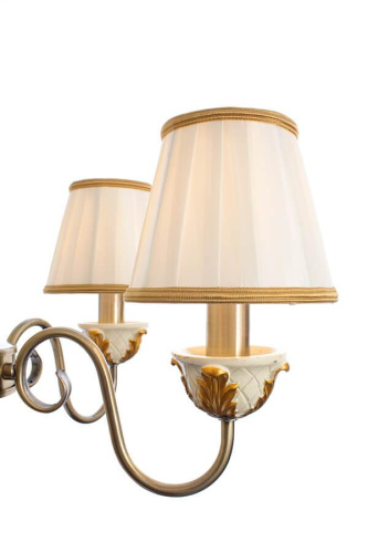 Подвесная люстра Arte Lamp Benessere A9570LM-5WG Подвесная люстра Arte Lamp Benessere A9570LM-5WG