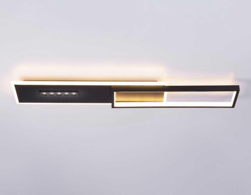 Потолочный светодиодный светильник Ambrella light Comfort LineTech FL51454 Потолочный светодиодный светильник Ambrella light Comfort LineTech FL51454