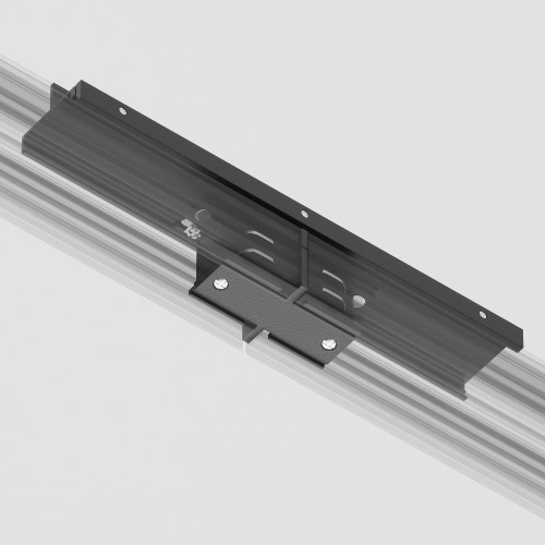 Усилитель внутреннего стыка Maytoni Technical Accessorises TRA005TL-31B Усилитель внутреннего стыка Maytoni Technical Accessorises TRA005TL-31B