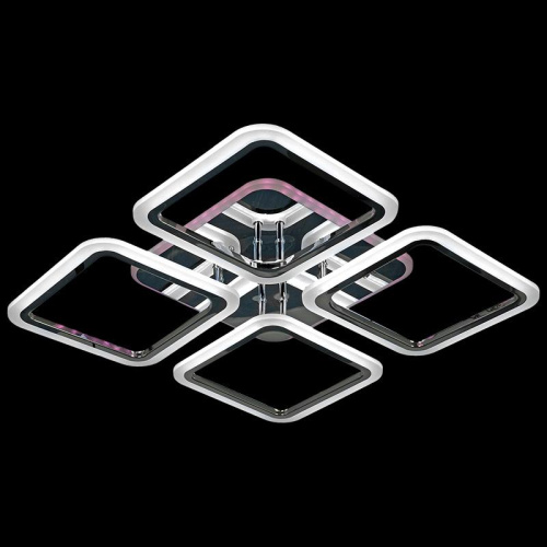 Потолочная светодиодная люстра Reluce 88822-0.3-04A Потолочная светодиодная люстра Reluce 88822-0.3-04A