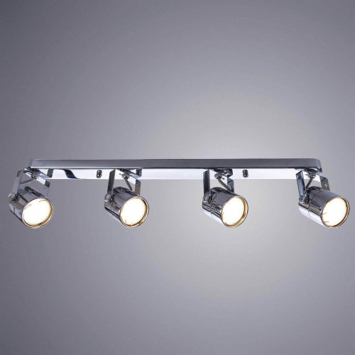 Спот Arte Lamp Lente A1310PL-4CC Спот Arte Lamp Lente A1310PL-4CC