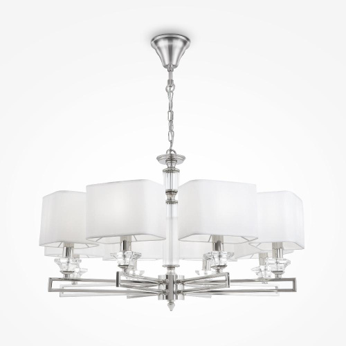 Люстра Maytoni MOD020PL-08CH Люстра Maytoni MOD020PL-08CH