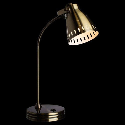 Настольная лампа Arte Lamp 46 A2214LT-1AB Настольная лампа Arte Lamp 46 A2214LT-1AB