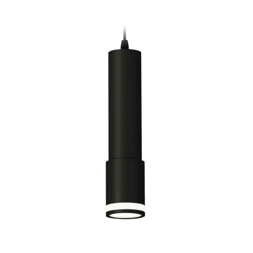 Комплект подвесного светильника Ambrella light Techno Spot XP7422021 SBK/FR черный песок/белый матовый (A2302, C6356, A2030, C7422, N7121) Комплект подвесного светильника Ambrella light Techno Spot XP7422021 SBK/FR черный песок/белый матовый (A2302, C6356, A2030, C7422, N7121)
