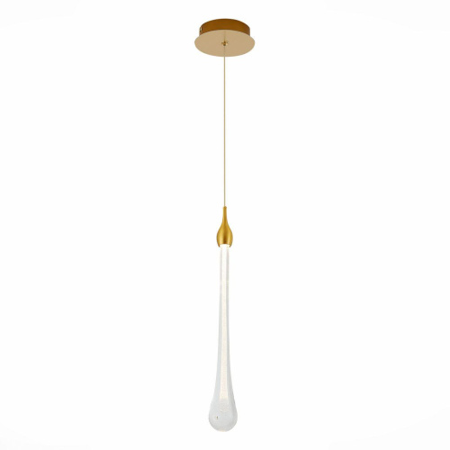 Подвесной светодиодный светильник ST Luce Faenza SL6103.203.01 Подвесной светодиодный светильник ST Luce Faenza SL6103.203.01
