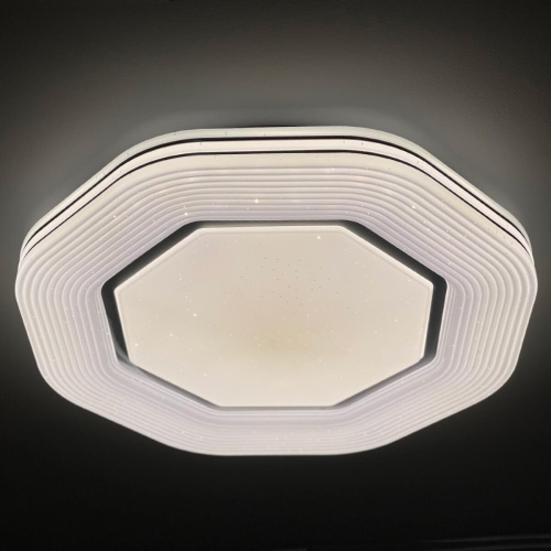 Потолочный светодиодный светильник Profit Light 2129/450 WH+CR Потолочный светодиодный светильник Profit Light 2129/450 WH+CR