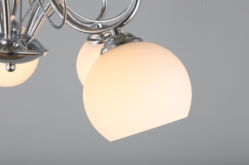 Потолочная люстра Omnilux Bellano OML-24707-05 Потолочная люстра Omnilux Bellano OML-24707-05