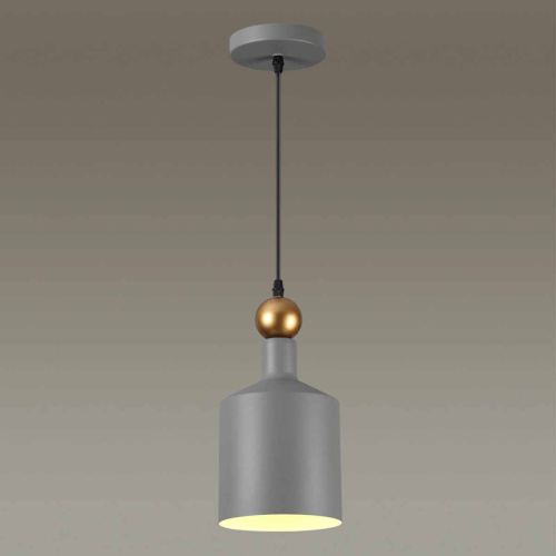 Подвесной светильник Odeon Light Bolli 4086/1 Подвесной светильник Odeon Light Bolli 4086/1