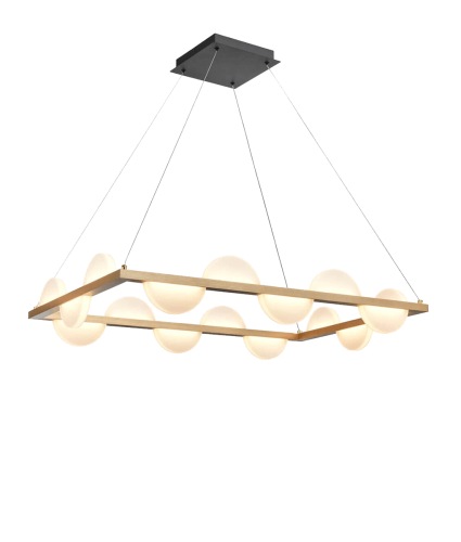 Подвесной светильник Vele Luce Drop VL7194P16 Подвесной светильник Vele Luce Drop VL7194P16
