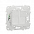 Розетка компьютерная RJ45X2 Schneider Electric Unica New Cat. 6 UTP NU542418