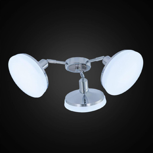 Потолочная светодиодная люстра Citilux Тамбо CL716231Nz Потолочная светодиодная люстра Citilux Тамбо CL716231Nz