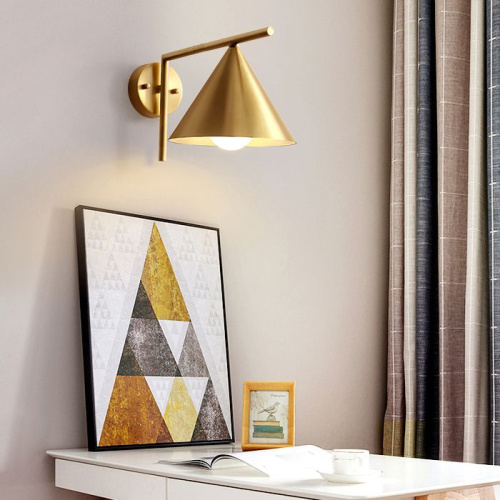 Бра Flos Captain Flint Cone Wall Light By Imperiumloft Бра Flos Captain Flint Cone Wall Light By Imperiumloft