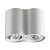 Потолочный светильник Odeon Light Pillaron 3564/2C