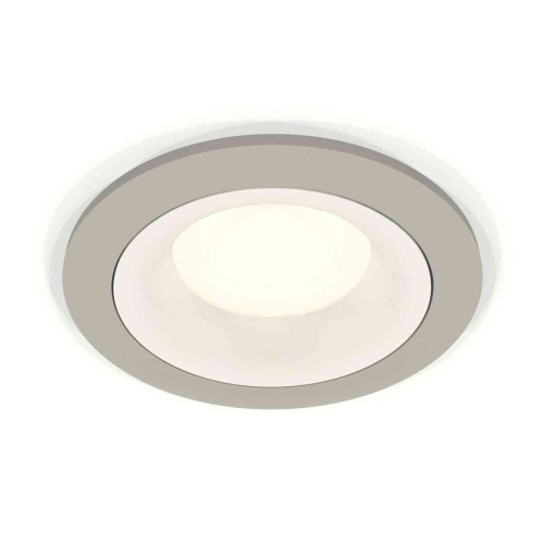 Комплект встраиваемого светильника Ambrella light Techno Spot XC7623001 SGR/SWH серый песок/белый песок (C7623, N7010) Комплект встраиваемого светильника Ambrella light Techno Spot XC7623001 SGR/SWH серый песок/белый песок (C7623, N7010)