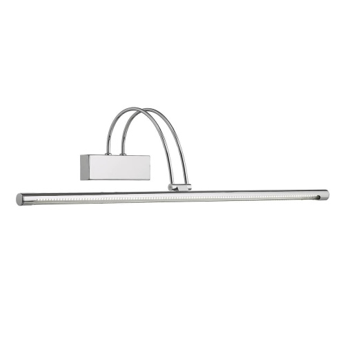 Подсветка для картин Ideal Lux Bow Ap D76 Cromo 007021 Подсветка для картин Ideal Lux Bow Ap D76 Cromo 007021