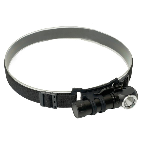 Фонарь налобный Feron TH2313 с аккумулятором 3W 1COB USB IP44, алюминий 51119 Фонарь налобный Feron TH2313 с аккумулятором 3W 1COB USB IP44, алюминий 51119