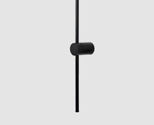 Настенный светодиодный светильник Italline IT08-8019 black Настенный светодиодный светильник Italline IT08-8019 black