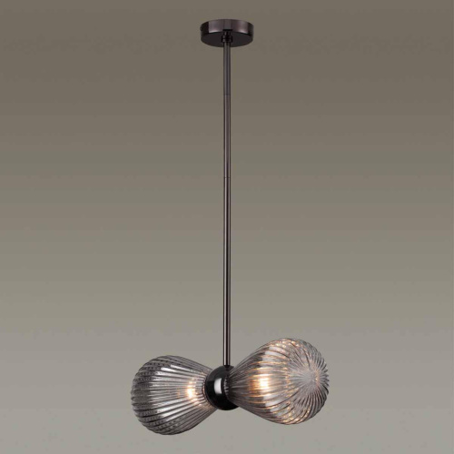Подвесная люстра Odeon Light Exclusive Elica 5417/2 Подвесная люстра Odeon Light Exclusive Elica 5417/2