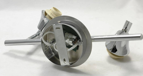 Спот Lussole Brindisi LSX-6701-02 Спот Lussole Brindisi LSX-6701-02