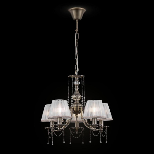 Подвесная люстра Maytoni Rapsodi RC305-PL-05-R Подвесная люстра Maytoni Rapsodi RC305-PL-05-R