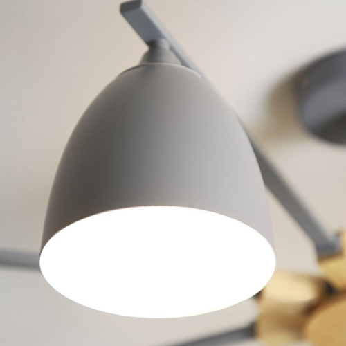 Потолочная Люстра Noa 3 White By Imperiumloft By Imperiumloft