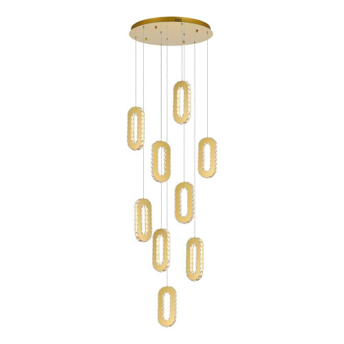 Подвесной светильник ST Luce ALLUNGO SL6506.203.09 Подвесной светильник ST Luce ALLUNGO SL6506.203.09