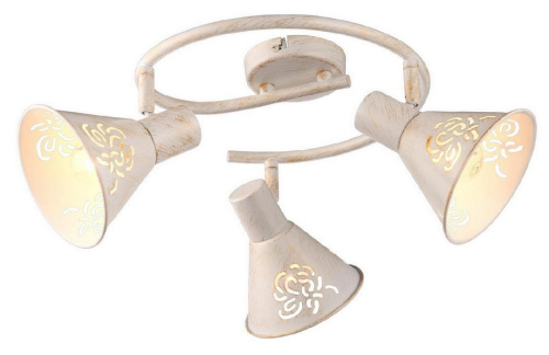 Спот Arte Lamp Cono A5218PL-3WG Спот Arte Lamp Cono A5218PL-3WG