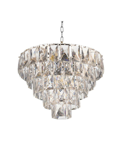 Подвесная люстра Lumina Deco Reeli LDP 6004-600 CHR Подвесная люстра Lumina Deco Reeli LDP 6004-600 CHR