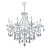 Подвесная люстра Seven Fires Dzheza WD3592/8H-WT-CL